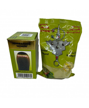 Хна марокканская Sahara Tazarine