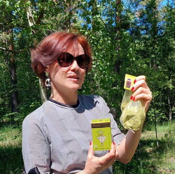 Факты про хну
