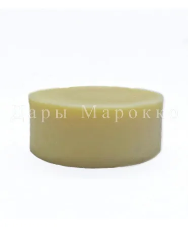 Мыло из конопляного масла с розмарином