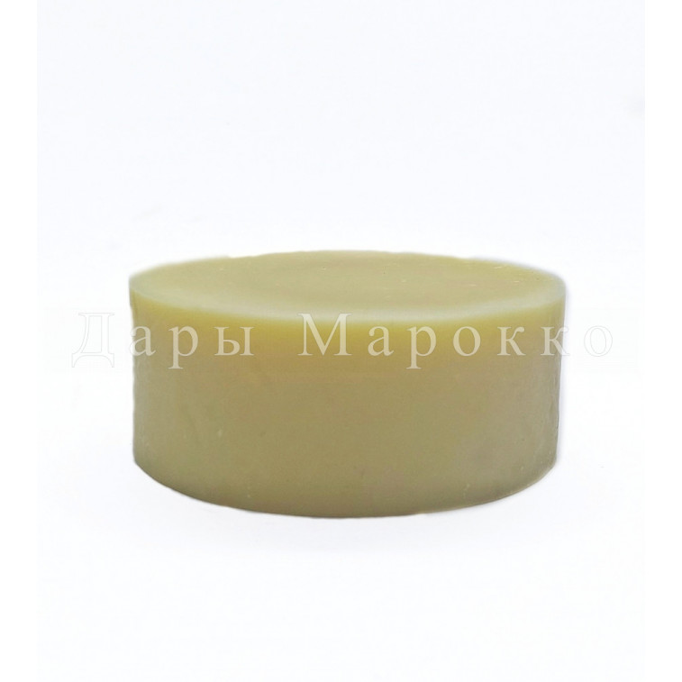 Мыло из конопляного масла с розмарином 