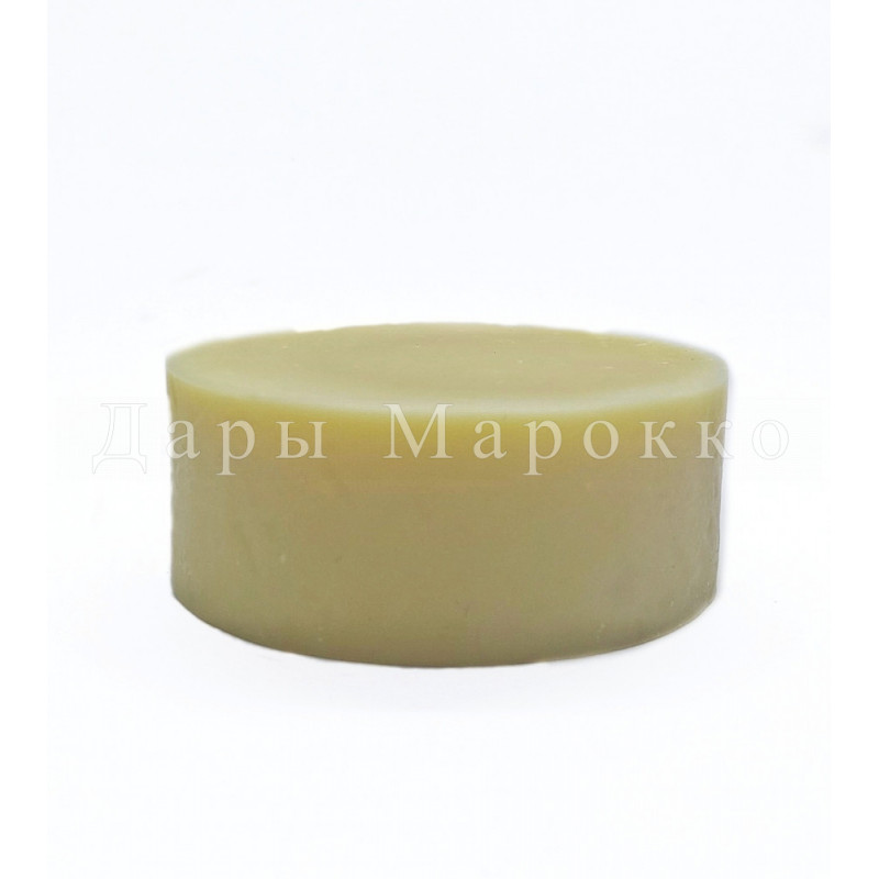 Натуральное мыло из конопляного масла с маслом розмарина