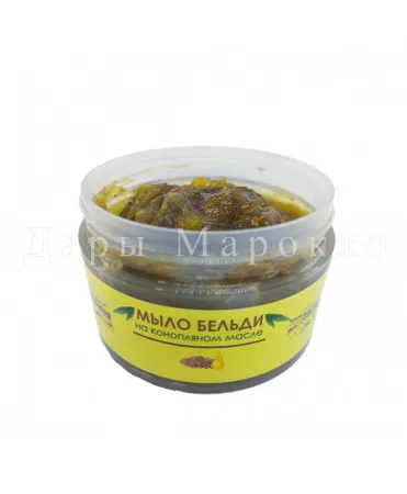 Мыло бельди с чабрецом (200 гр)